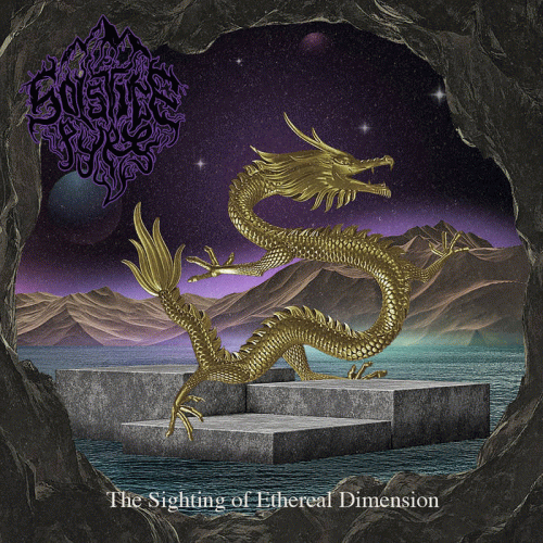 Solstice Pyre : The Sighting of Ethereal Dimension